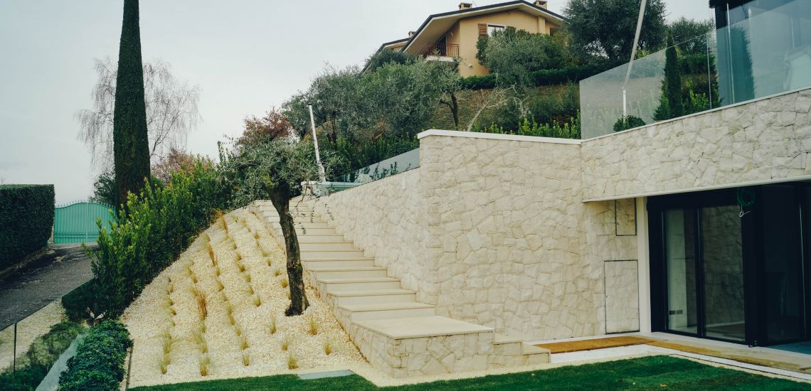 Villenanlage in Torri del Benaco 3
